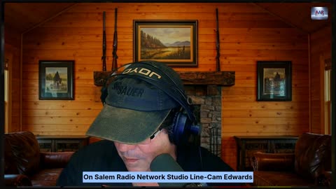 Armed American Radio is LIVE with host Mark Walters