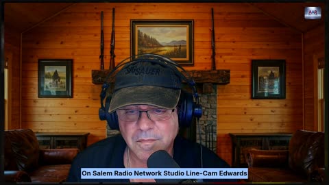 Armed American Radio is LIVE with host Mark Walters
