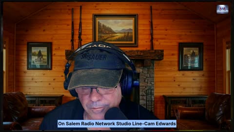 Armed American Radio is LIVE with host Mark Walters