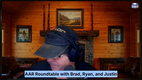 Armed American Radio is LIVE with host Mark Walters