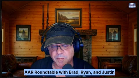 Armed American Radio is LIVE with host Mark Walters