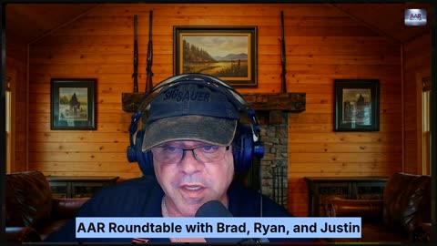 Armed American Radio is LIVE with host Mark Walters
