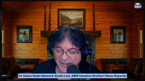 Armed American Radio is LIVE with host Mark Walters
