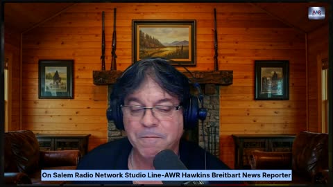 Armed American Radio is LIVE with host Mark Walters