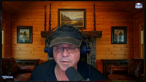 Armed American Radio is LIVE with host Mark Walters