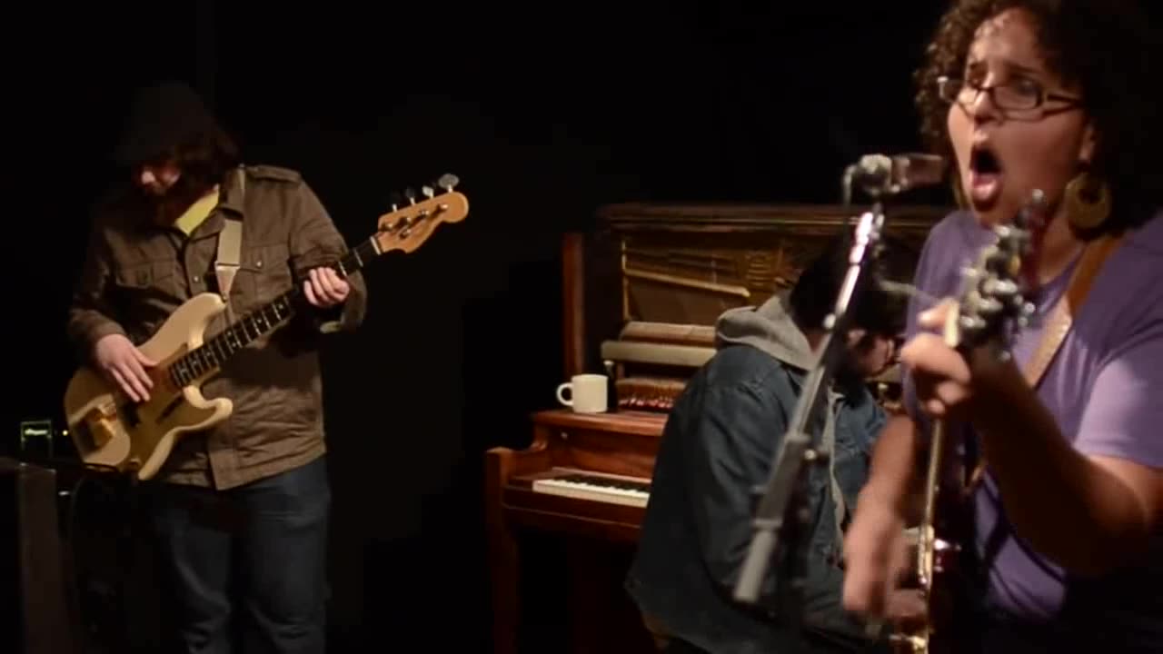 Alabama Shakes - Hold On