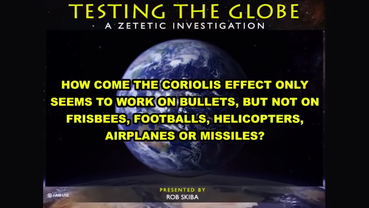 Flat Earth for Dummies - Full Documentary (Rob Skiba)