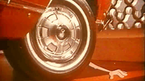 Commercial - 1969 Plymouth