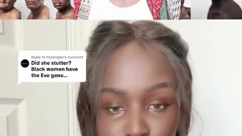 Afrikan Diverse Genetic Spread