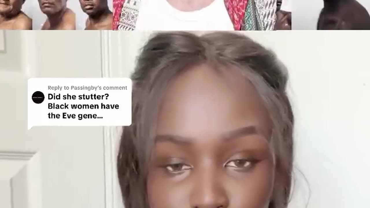 Afrikan Diverse Genetic Spread