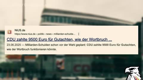 100 Tage Kanzler Friedrich Merz: Die knallharte Abrechnung!