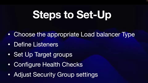 AWS LoadBalancer # | Ekascloud