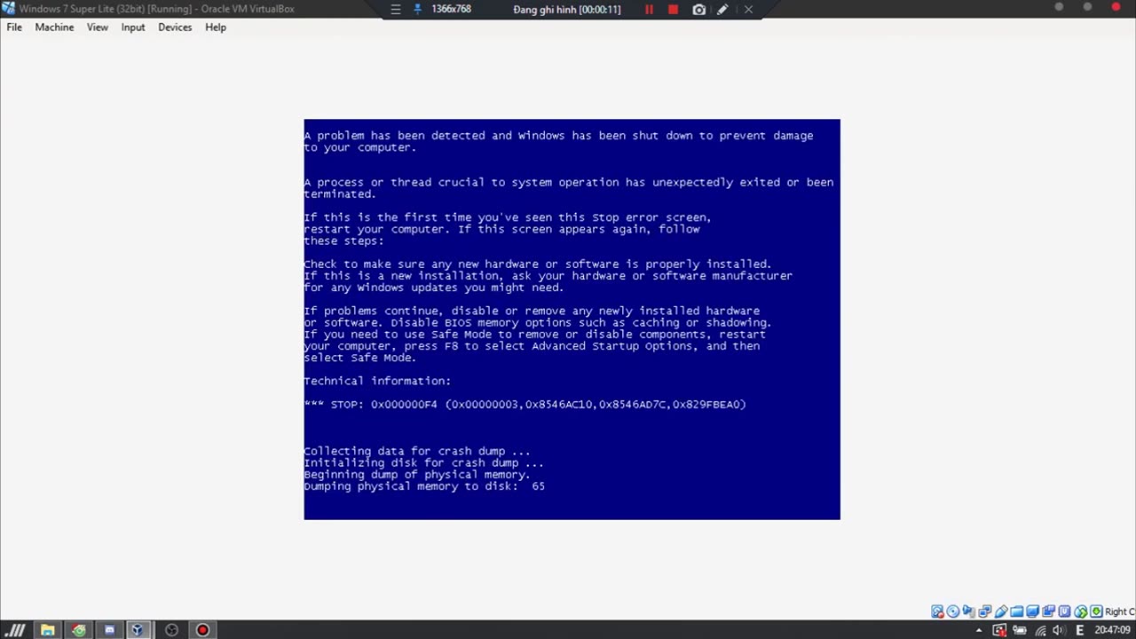 bsod compilation 1