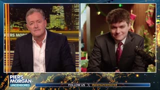 🚨INTERVIEW or ATTACK🚨🔥NICK FUENTES vs PIERS MORGAN🔥🚨