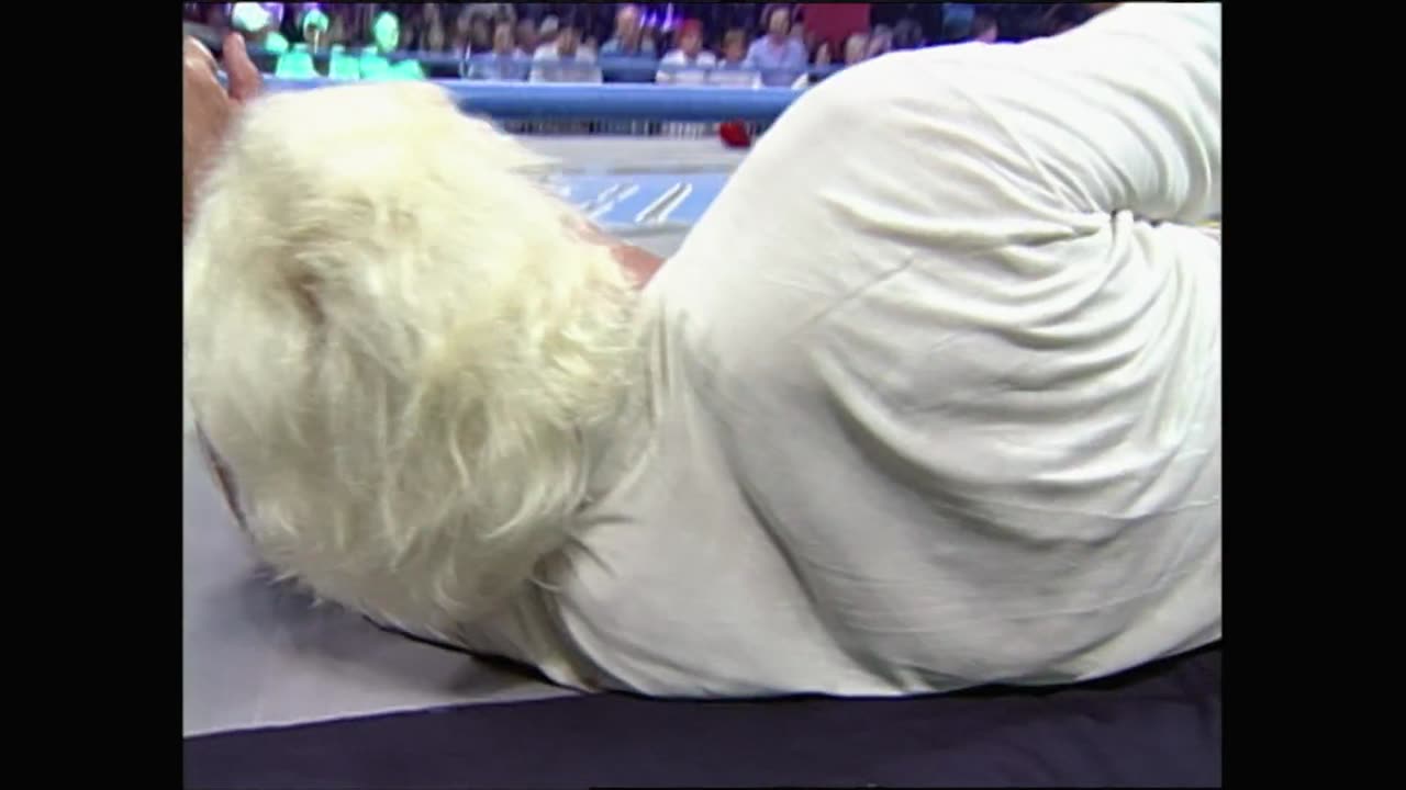 WCW Thunder May 3, 2000