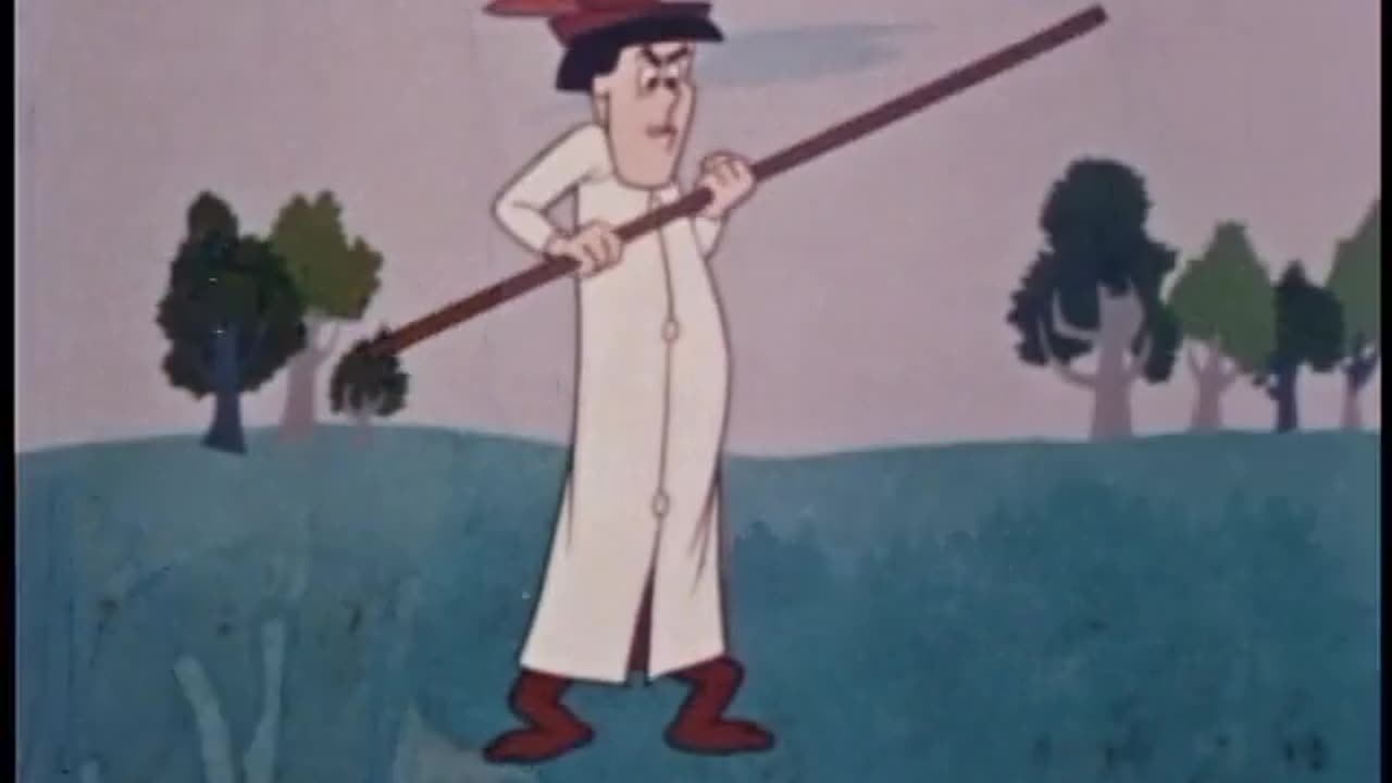 Rob N. Hood - The New Three Stooges