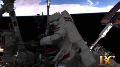 Chinese astronauts inspect damaged Shenzhou 20 spacecraft during 8-hour spacewalk