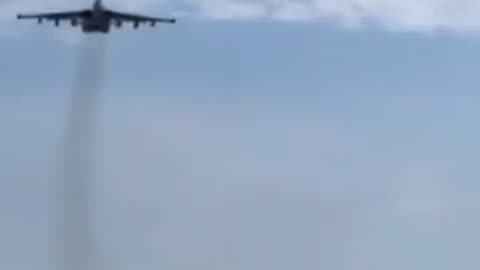 ✈️🔥 Ukraine Russia War | Russian Su-25 Jets Flying Low & Fast in Combat | RCF