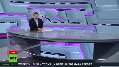 RT News - July 13 2025 (17:00 MSK)