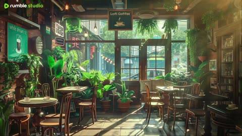 Sunday Lofi Vibes 🌿☕ | Chill Hip Hop Beats for Study & Work
