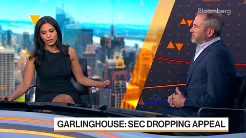 Ripples Garlinghouse Says SEC Dropped Landmark Crypto Case