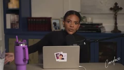 Candace Owens was able to speak with man who recorded the alleged footage of Tyler Robinson on roof