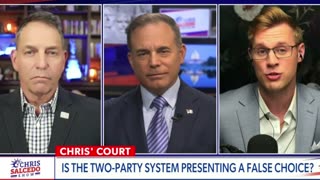 DEBATE: Is it Time for a Third Party? Mark Meckler on NewsmaxTV