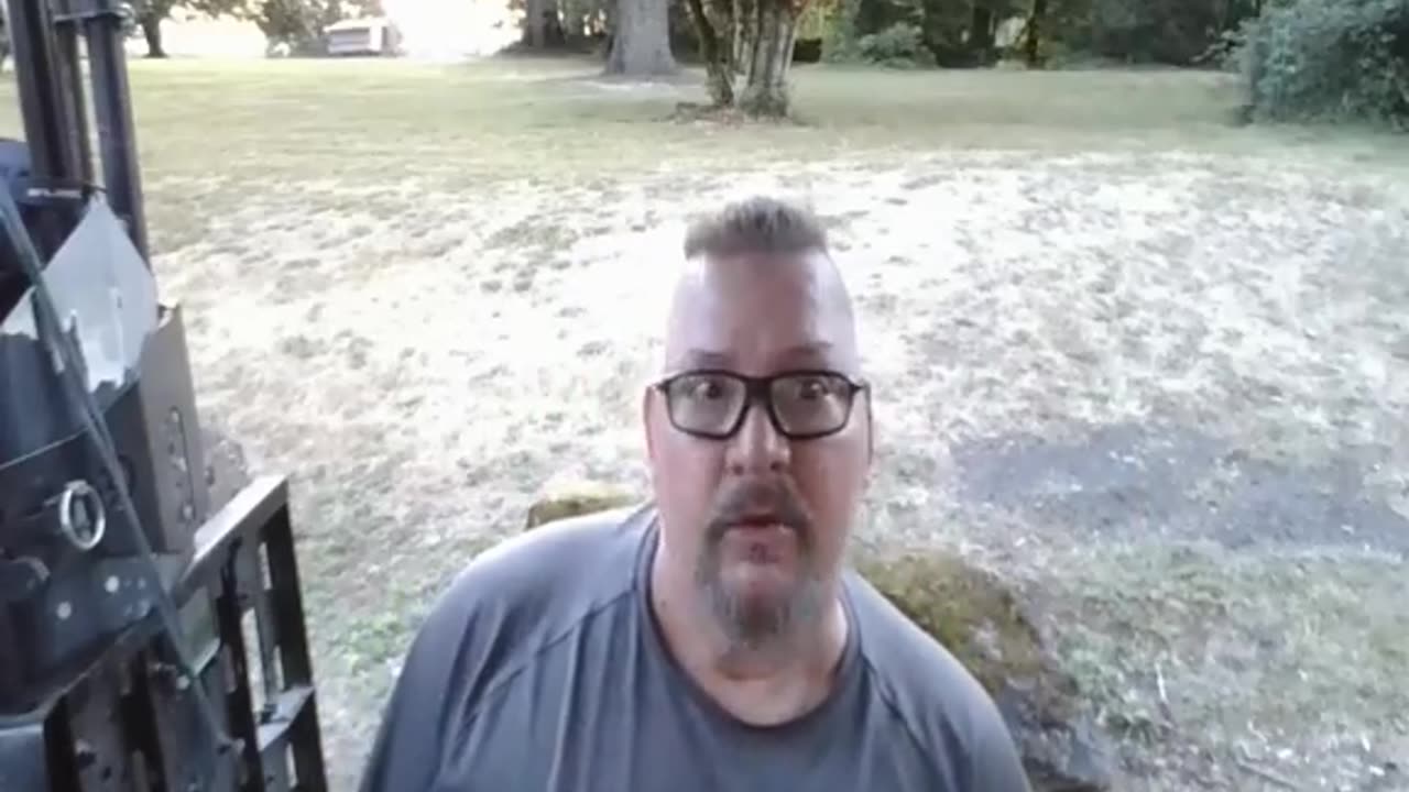 Its NOT coming anymore, Its HERE! You have been WARNED!
