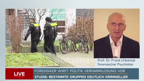 Die Wahrheit im TV - Thema Migrantengewalt! 