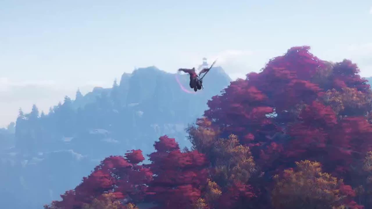 fast travel ? when u can do This🔥