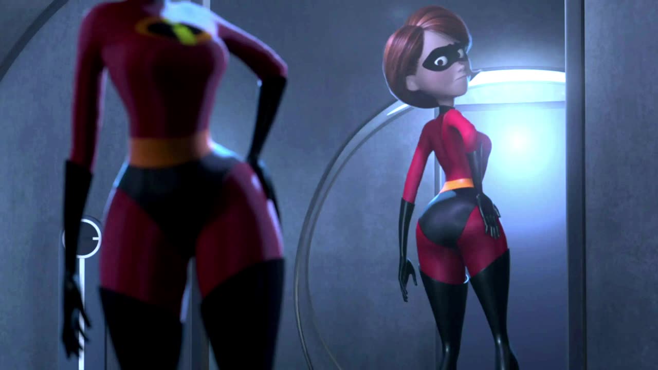 Incredibles Elastigirl