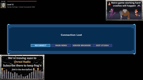 Unreal Tournament Radio - Full Series Soundtrack! (25/04/29)
