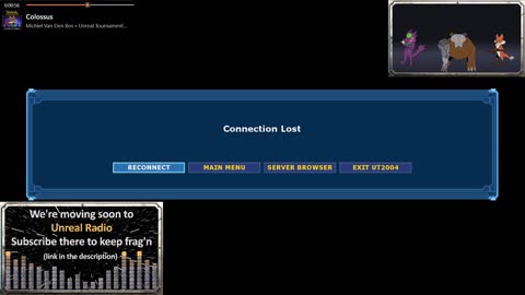 Unreal Tournament Radio - Full Series Soundtrack! (25/04/29)