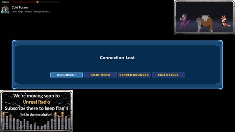 Unreal Tournament Radio - Full Series Soundtrack! (25/04/29)