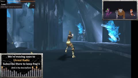 Unreal Tournament Radio - Full Series Soundtrack! (25/04/29)