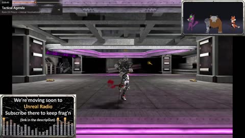 Unreal Tournament Radio - Full Series Soundtrack! (25/04/29)