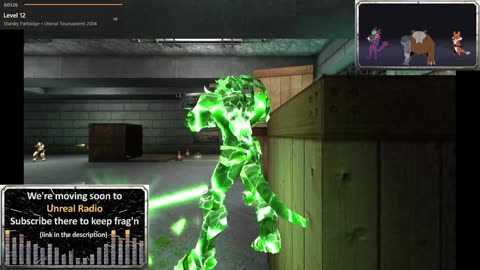 Unreal Tournament Radio - Full Series Soundtrack! (25/04/29)