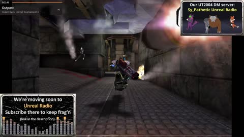 Unreal Tournament Radio - Full Series Soundtrack! (25/04/29)