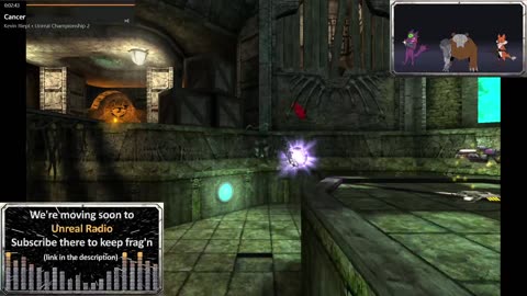 Unreal Tournament Radio - Full Series Soundtrack! (25/04/29)