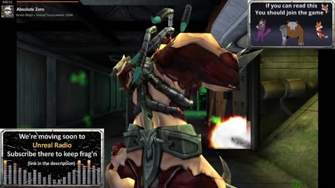 Unreal Tournament Radio - Full Series Soundtrack! (25/04/29)