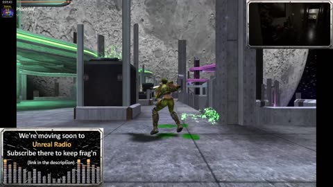 Unreal Tournament Radio - Full Series Soundtrack! (25/04/29)