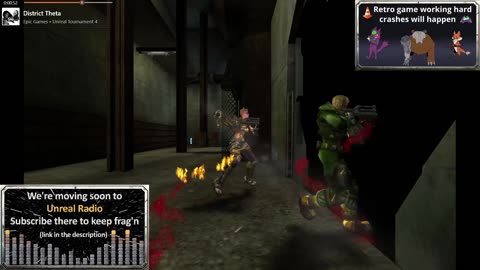 Unreal Tournament Radio - Full Series Soundtrack! (25/04/29)