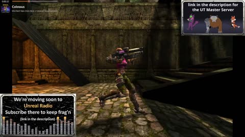 Unreal Tournament Radio - Full Series Soundtrack! (25/04/29)