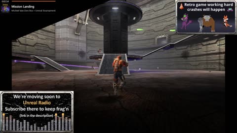 Unreal Tournament Radio - Full Series Soundtrack! (25/04/29)
