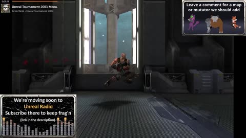 Unreal Tournament Radio - Full Series Soundtrack! (25/04/29)