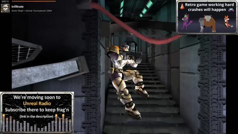Unreal Tournament Radio - Full Series Soundtrack! (25/04/29)