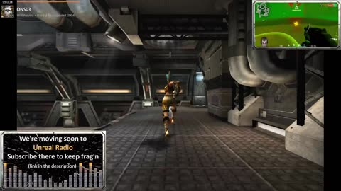 Unreal Tournament Radio - Full Series Soundtrack! (25/04/29)