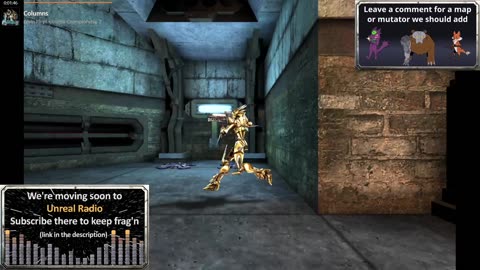 Unreal Tournament Radio - Full Series Soundtrack! (25/04/29)