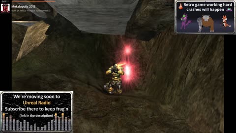Unreal Tournament Radio - Full Series Soundtrack! (25/04/29)