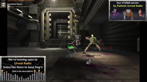 Unreal Tournament Radio - Full Series Soundtrack! (25/04/29)